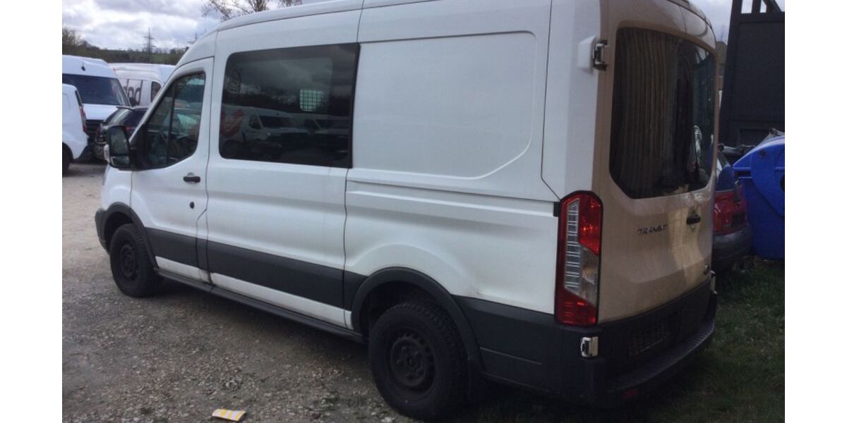 Ford Transit 178.500 km 9.999 &euro; Metzingen 72555