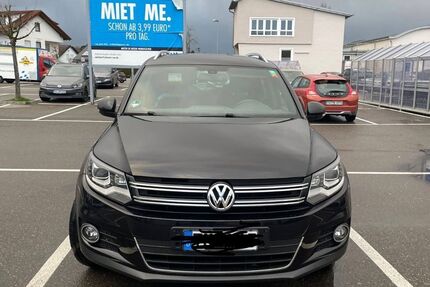 VW Tiguan 185.000 km 12.900 &euro; Rottenburg 72108