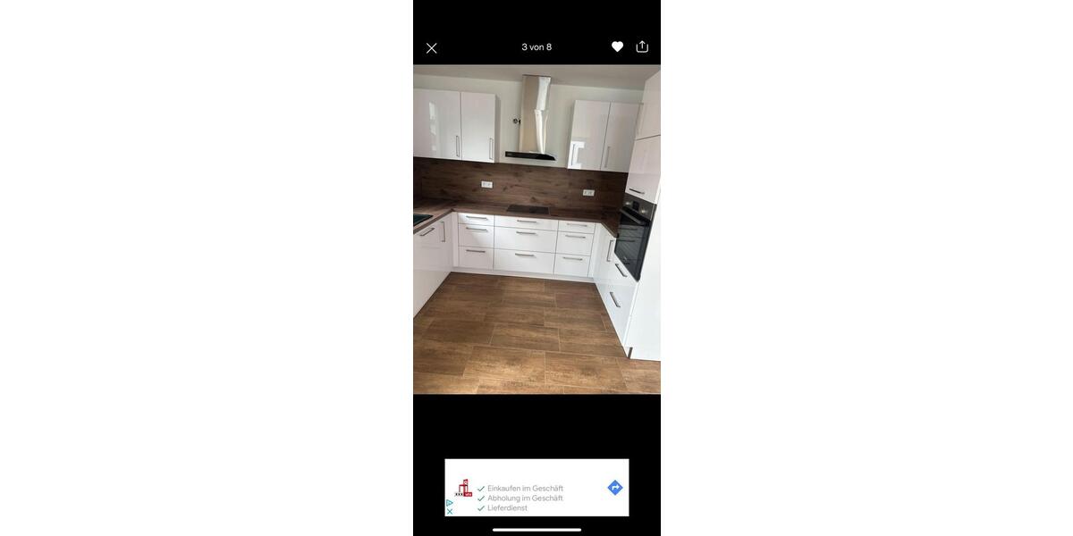 Etagenwohnung Weil Im Schönbuch - 2 Zimmer, 56 m&sup2;, 1.200&euro; | Angebot:25923503