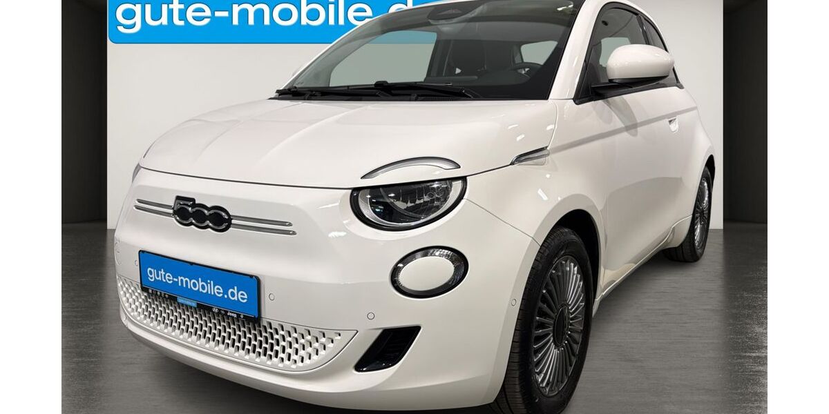 Fiat 500e 8.430 km 18.490 &euro; Reutlingen 72762