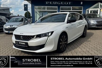 Peugeot 508 59.200 km 22.990 &euro; Nürtingen 72622
