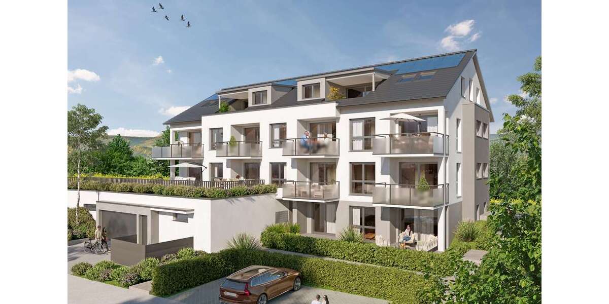 Etagenwohnung Reutlingen Reutlingen-Betzingen - 2 Zimmer, 45 m&sup2;, 282.000&euro; | Angebot:25473860