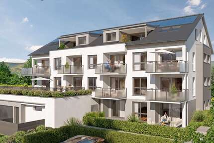 Wohnung Reutlingen Reutlingen-Betzingen - 2 Zimmer, 45 m&sup2;, 282.000&euro; | Angebot:25473860