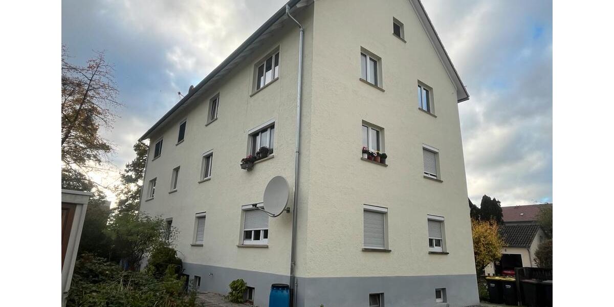 Etagenwohnung Reutlingen Reutlingen (Kernstadt) - 3 Zimmer, 64 m&sup2;, 229.000&euro; | Angebot:26932507