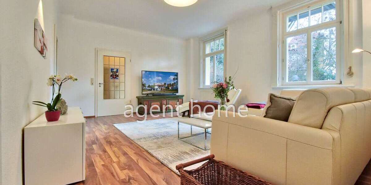 Etagenwohnung Stuttgart Bopser - 4.5 Zimmer, 110 m&sup2;, 2.230&euro; | Angebot:27226106