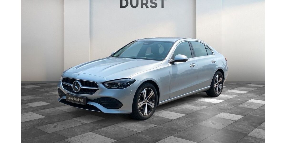 Mercedes-Benz C 180 19.960 km 35.000 &euro; Ostfildern 73760