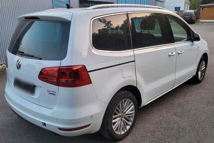 VW Sharan 185.000 km 13.500 &euro; Denkendorf 73770