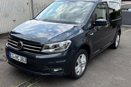 VW Caddy 76.000 km 16.990 &euro; Nürtingen 72622