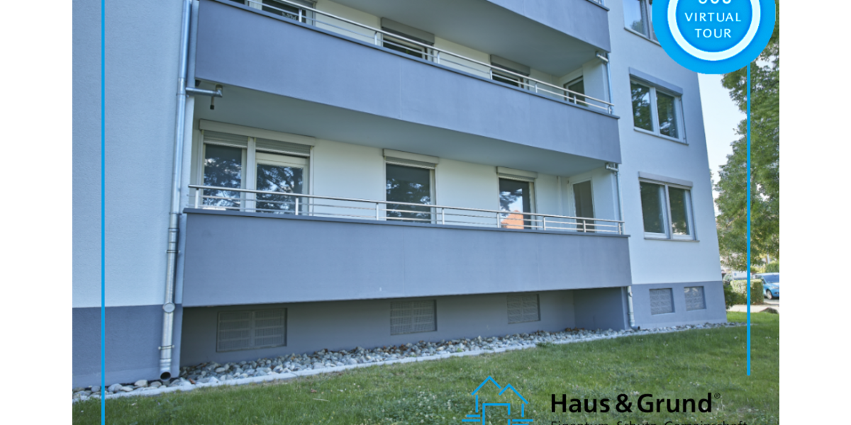 Etagenwohnung Reutlingen Orschel-Hagen - 4.5 Zimmer, 111 m&sup2;, 293.000&euro; | Angebot:26932024