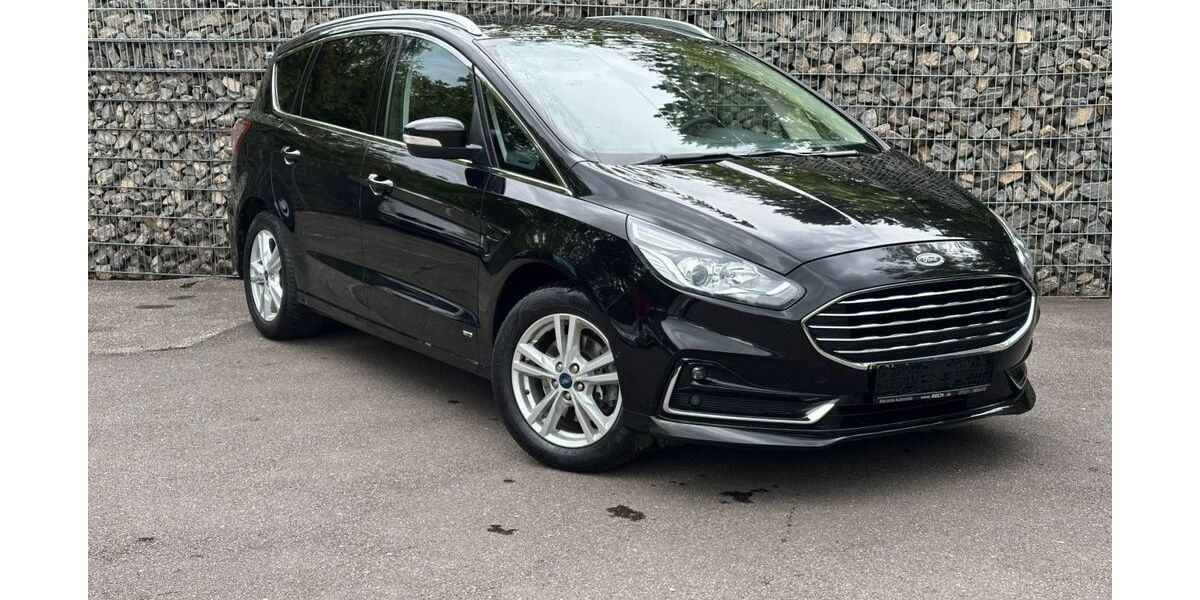 Ford S-Max 75.037 km 19.450 &euro; Sindelfingen 71065