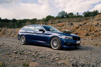 Alpina B5 56.110 km 90.000 &euro; Horb-Dettingen 72160
