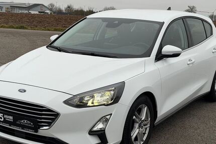 Ford Focus 90.000 km 13.990 &euro; Jettingen 71131