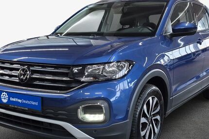 VW T-Cross 23.107 km 16.502 &euro; Reutlingen 72762