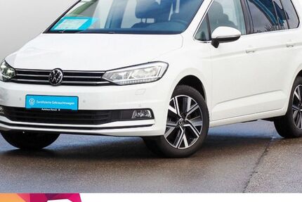 VW Touran 21.790 km 28.245 &euro; Bisingen 72406