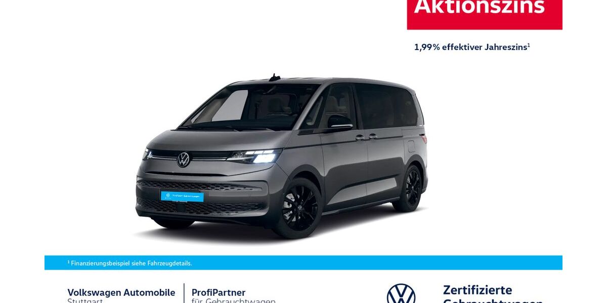 VW T7 Multivan 1.980 km 64.890 &euro; Stuttgart 70188