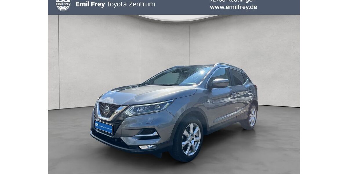 Nissan Qashqai 76.801 km 15.990 &euro; Reutlingen 72766