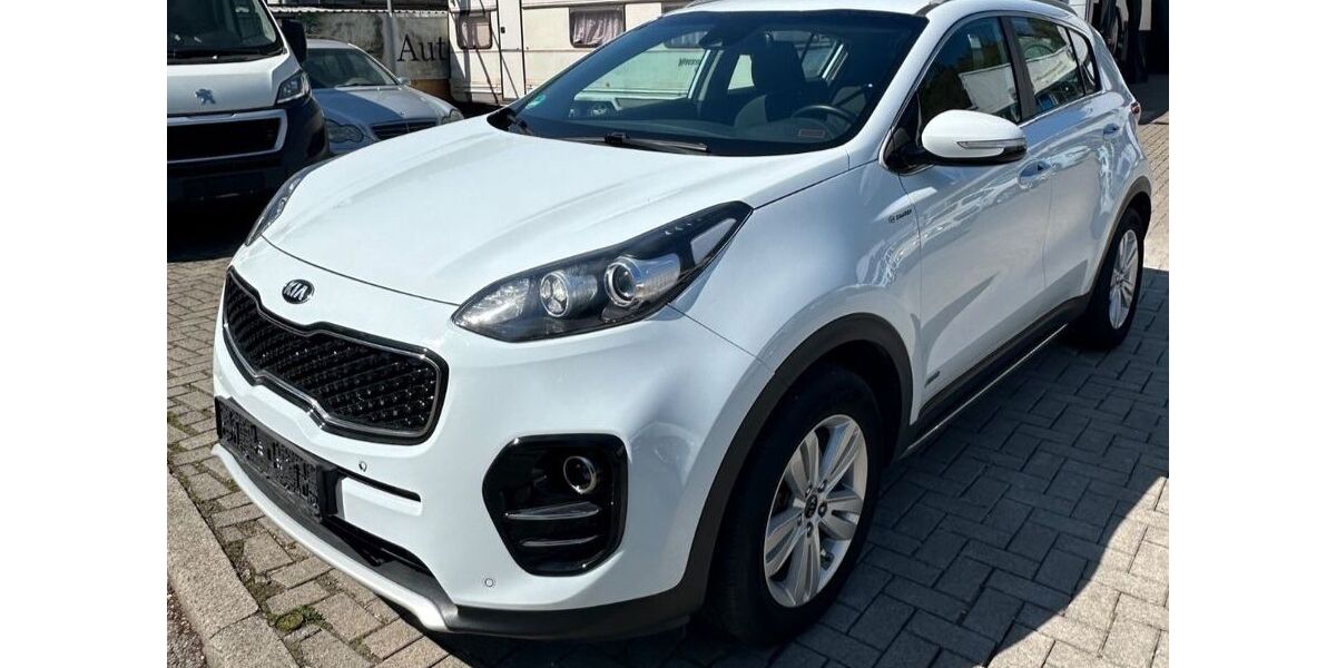 Kia Sportage 69.000 km 16.300 &euro; Nagold 72202