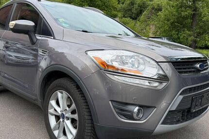 Ford Kuga 105.000 km 4.500 &euro; Tübingen 72074