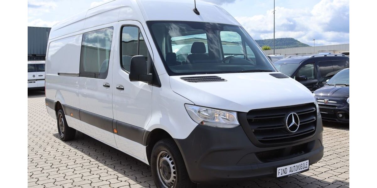 Mercedes-Benz Sprinter 159.240 km 35.641 &euro; Ofterdingen 72131