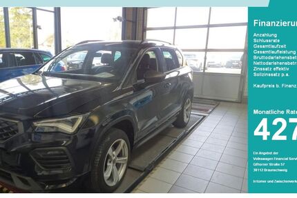 Seat Ateca 53.174 km 26.289 &euro; Herrenberg 71083