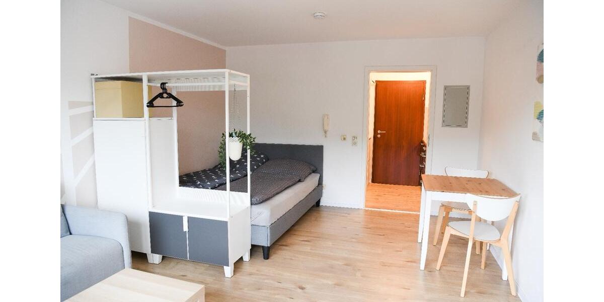 Etagenwohnung Bad Urach - 1 Zimmer, 30 m&sup2;, 743&euro; | Angebot:25432166