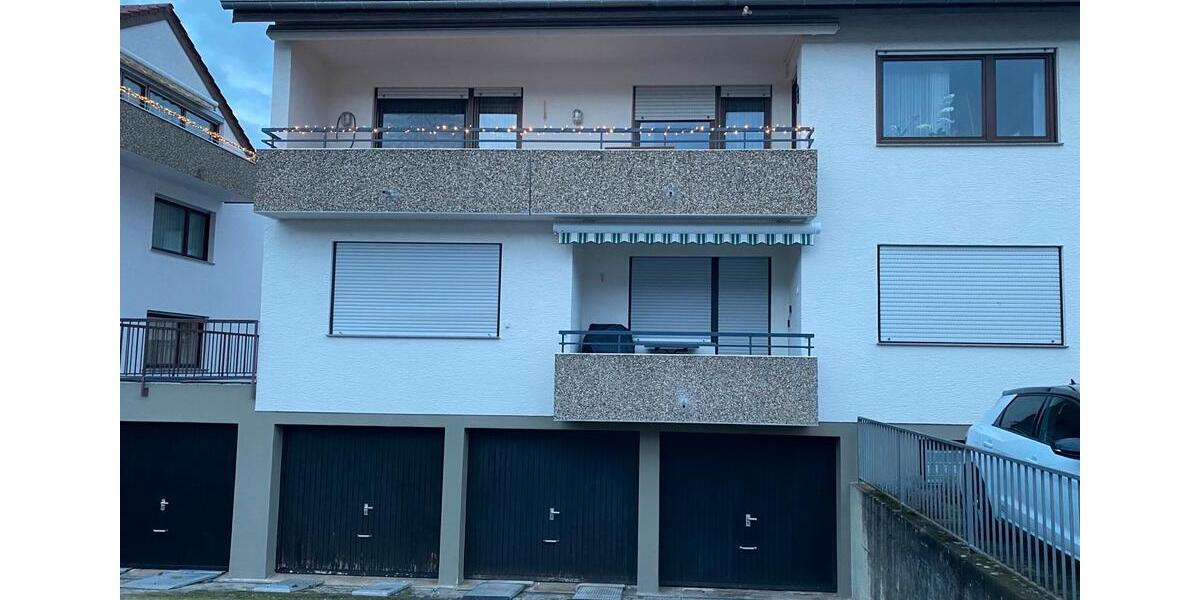 Erdgeschoßwohnung Filderstadt - 2 Zimmer, 50 m&sup2;, 850&euro; | Angebot:25306792