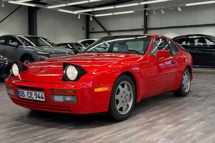 Porsche 944 60.555 km 30.850 &euro; Jettingen 71131