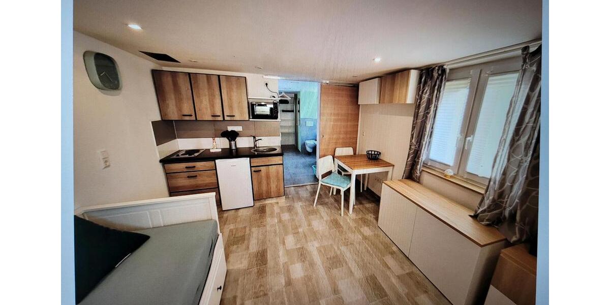 Etagenwohnung Horb am Neckar - 1 Zimmer, 22 m&sup2;, 500&euro; | Angebot:25102757