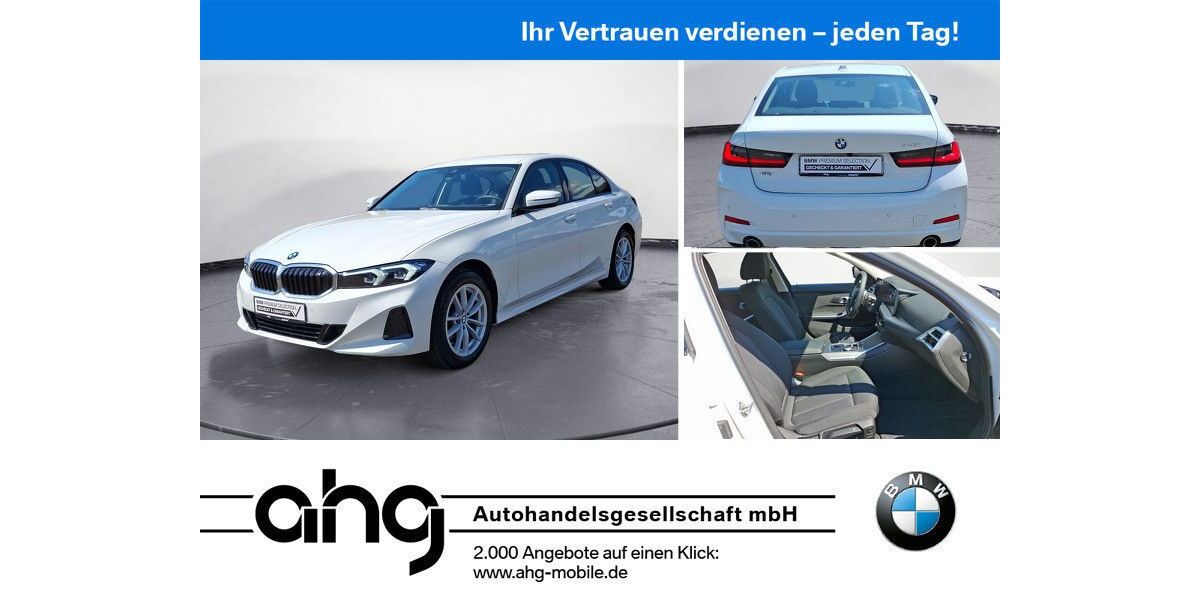 BMW 318 18.038 km 32.360 &euro; Rottenburg am Neckar 72108