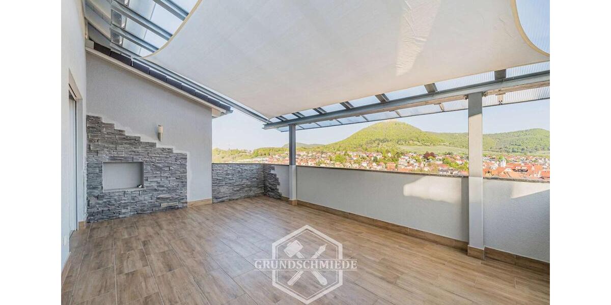 Maisonettenwohnung Neuffen - 5 Zimmer, 183 m&sup2;, 1.900&euro; | Angebot:26443759