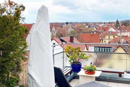 Wohnung Stuttgart Feuerbach - 4 Zimmer, 98 m&sup2;, 1.650&euro; | Angebot:25437234