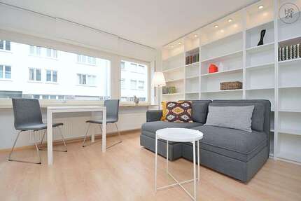 Wohnung Stuttgart Stuttgart-West - 1 Zimmer, 30 m&sup2;, 1.290&euro; | Angebot:24700414