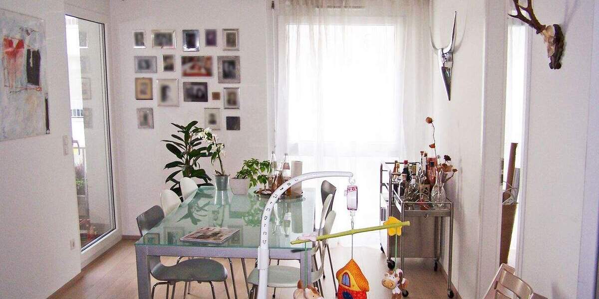 Etagenwohnung Stuttgart Mitte - 4 Zimmer, 130 m&sup2;, 870.000&euro; | Angebot:25916683