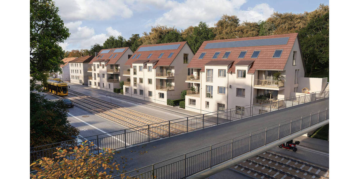 Etagenwohnung Stuttgart / Kaltental Kaltental - 3 Zimmer, 83 m&sup2;, 662.000&euro; | Angebot:25821486