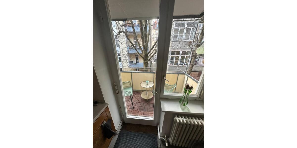 Etagenwohnung Stuttgart Stuttgart-West - 3 Zimmer, 60 m&sup2;, 1.250&euro; | Angebot:25978093