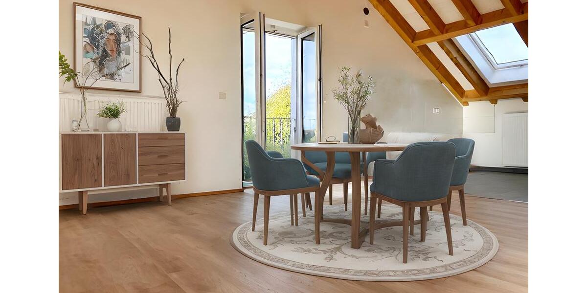 Etagenwohnung Frickenhausen - 3.5 Zimmer, 90 m&sup2;, 1.155&euro; | Angebot:24774631