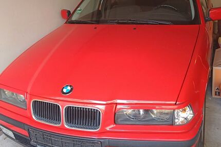 BMW 316 100.000 km 5.700 &euro; Sonnenbühl 72820