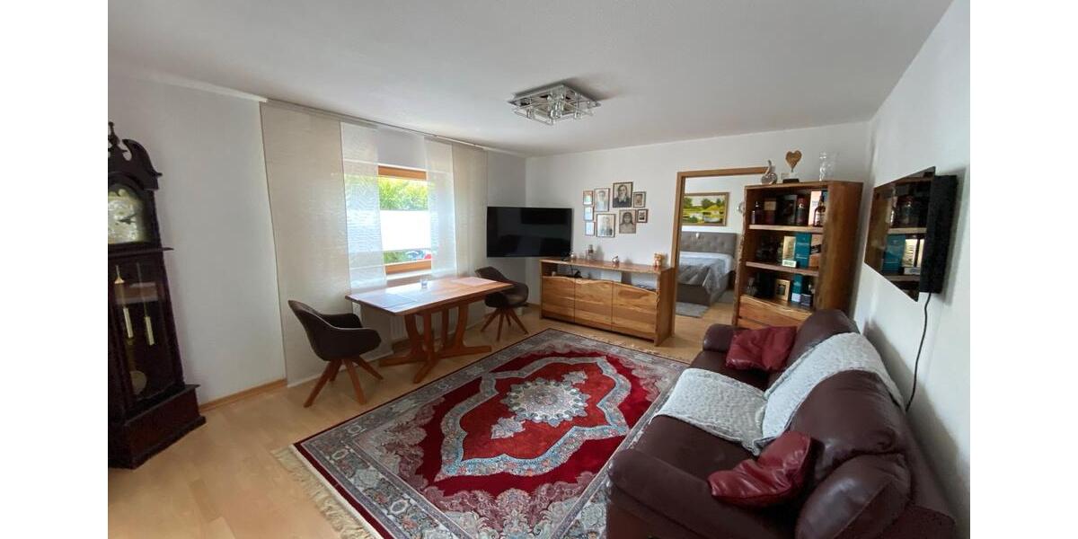 Erdgeschoßwohnung Horb am Neckar - 2 Zimmer, 42 m&sup2;, 155.000&euro; | Angebot:27168900