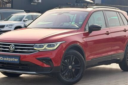 VW Tiguan 181.000 km 21.900 &euro; Sindelfingen 71065