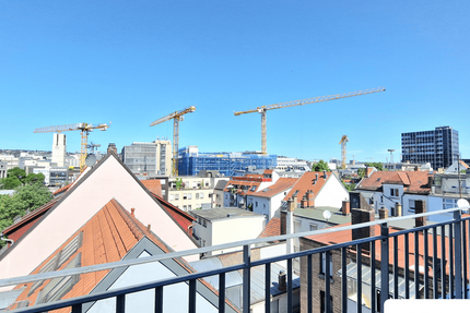Wohnung Stuttgart Stuttgart-Mitte - 5 Zimmer, 134 m&sup2;, 2.796&euro; | Angebot:27464720