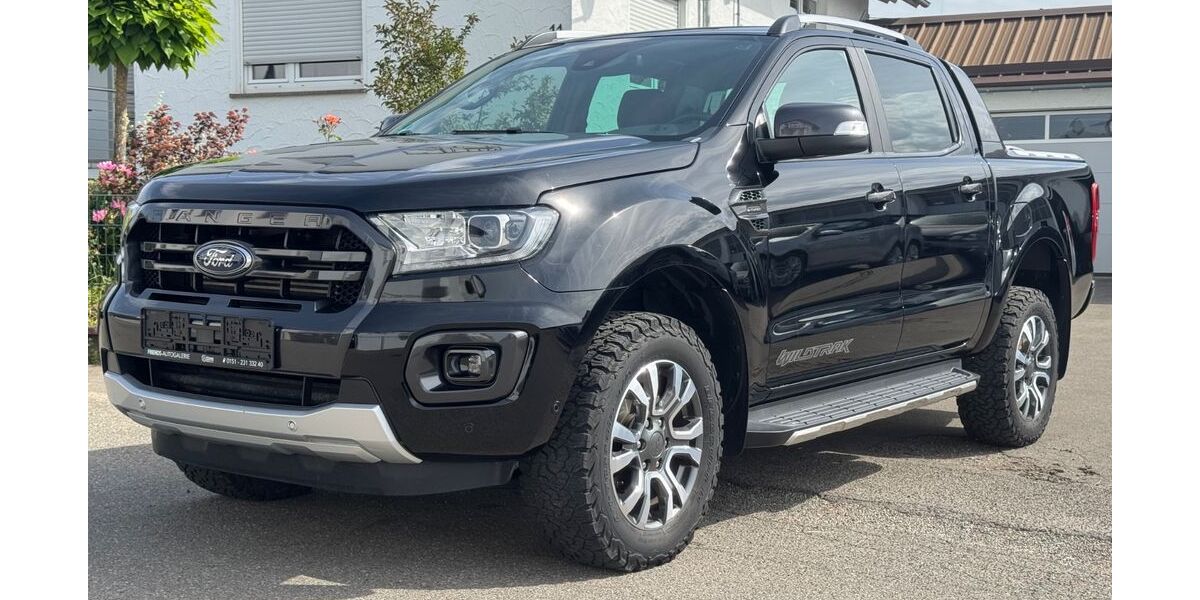 Ford Ranger 85.960 km 29.690 &euro; Walddorfhäslach (bei Stuttgart) 72141
