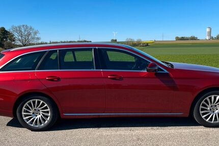 Mercedes-Benz E 220 154.360 km 24.993 &euro; Jettingen 71131