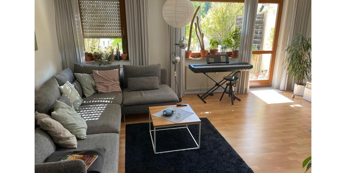Erdgeschoßwohnung Aichtal - 2.5 Zimmer, 56 m&sup2;, 230.000&euro; | Angebot:27168898