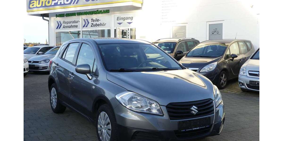 Suzuki SX4 81.050 km 9.990 &euro; Walddorfhäslach 72141
