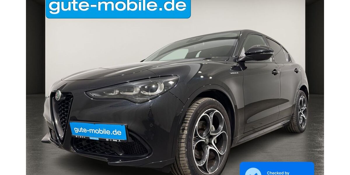 Alfa Romeo Stelvio 54.300 km 31.990 &euro; Reutlingen 72762