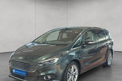Ford S-Max 95.645 km 18.590 &euro; Stuttgart 70565