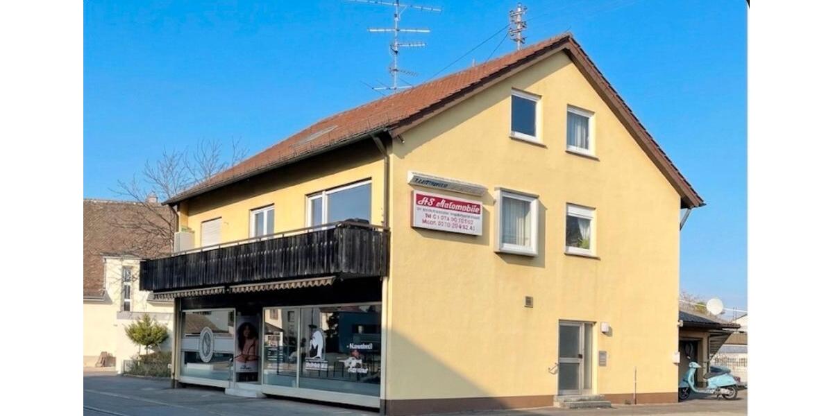 Mehrfamilienhaus, Wohnhaus Mössingen - 11 Zimmer, 306 m&sup2;, 899.000&euro; | Angebot:25869576