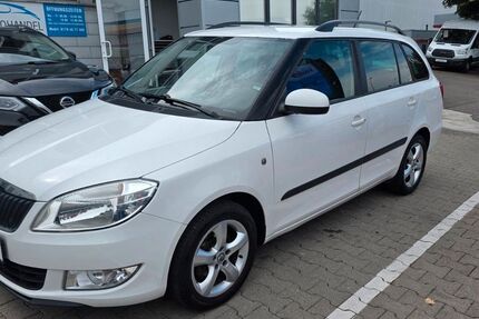 Skoda Fabia 193.000 km 2.499 &euro; Reutlingen 72766