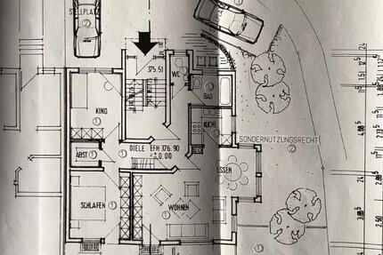 Wohnung Ammerbuch - 4.5 Zimmer, 95 m&sup2;, 1.350&euro; | Angebot:25833321