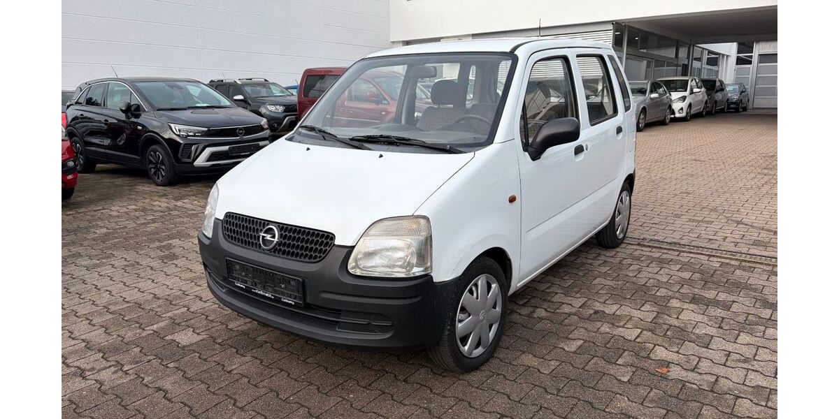 Opel Agila 122.264 km 995 &euro; Stuttgart 70597